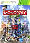 Rent Monopoly Streets for Xbox 360