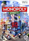 Rent Monopoly Streets for Wii