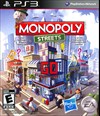Rent Monopoly Streets for PS3