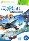 Rent MySims SkyHeroes for Xbox 360