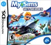 Rent MySims SkyHeroes for DS