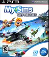 Rent MySims SkyHeroes for PS3
