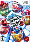 Rent Hasbro Family Game Night 3 for Wii