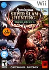 Rent Remington Super Slam Hunting: North America for Wii