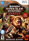 Rent Remington Super Slam Hunting: Africa for Wii