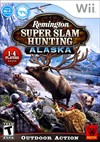 Rent Remington Super Slam Hunting: Alaska for Wii