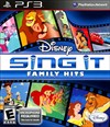 Rent Disney Sing It: Family Hits for PS3