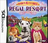 Rent Paws & Claws: Regal Resort for DS
