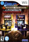Rent Gunblade NY and LA Machineguns Arcade Hits Pack for Wii
