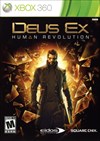 Rent Deus Ex: Human Revolution for Xbox 360