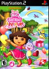 Rent Dora the Explorer: Dora's Big Birthday Adventure for PS2