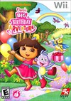 Rent Dora the Explorer: Dora's Big Birthday Adventure for Wii