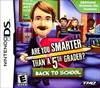 Rent Are You Smarter Than a 5th Grader: Back to School for DS