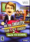 Rent Are You Smarter Than a 5th Grader: Back to School for Wii