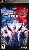 Rent WWE SmackDown vs. Raw 2011 for PSP Games