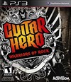 Rent Guitar Hero: Warriors of Rock for PS3