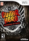 Rent Guitar Hero: Warriors of Rock for Wii