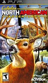Rent Cabela's North American Adventures 2011 for PSP Games