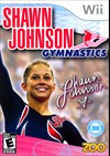 Rent Shawn Johnson Gymnastics for Wii