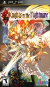 Rent Knights in the Nightmare for PSP Games