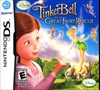Rent Tinker Bell & the Great Fairy Rescue for DS