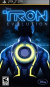 Rent Tron: Evolution for PSP Games