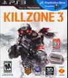 Rent Killzone 3 for PS3