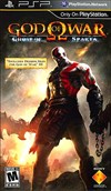 Rent God of War: Ghost of Sparta for PSP Games