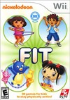 Rent Nickelodeon Fit for Wii
