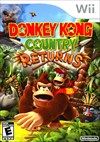 Rent Donkey Kong Country Returns for Wii