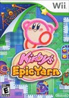 Rent Kirby's Epic Yarn for Wii