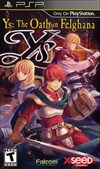 Rent Ys: The Oath in Felghana for PSP Games
