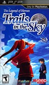 Rent The Legend of Heroes: Trails in the Sky for PSP Games