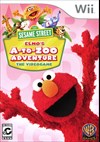 Rent Sesame Street: Elmo's A-to-Zoo Adventure for Wii