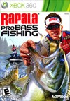 Rent Rapala Pro Bass Fishing 2010 for Xbox 360