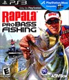 Rent Rapala Pro Bass Fishing 2010 for PS3