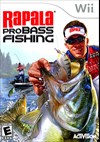Rent Rapala Pro Bass Fishing 2010 for Wii