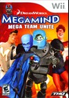 Rent Megamind - Mega Team Unite for Wii