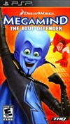 Rent Megamind - The Blue Defender for PSP Games