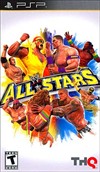Rent WWE All Stars for PSP Games