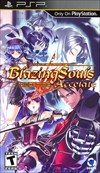 Rent Blazing Souls: Accelate for PSP Games