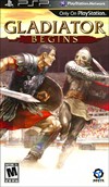 Rent Gladiator Begins for PSP Games