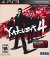 Rent Yakuza 4 for PS3