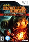 Rent Cabela's Dangerous Hunts 2011 for Wii