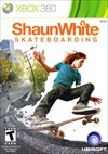 Rent Shaun White Skateboarding for Xbox 360
