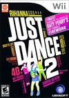 Rent Just Dance 2 for Wii
