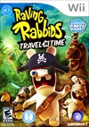 Rent Raving Rabbids: Travel in Time for Wii