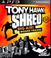 Rent Tony Hawk: Shred for PS3