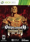 Rent Supremacy MMA for Xbox 360