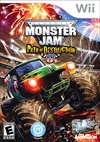 Rent Monster Jam: Path of Destruction for Wii